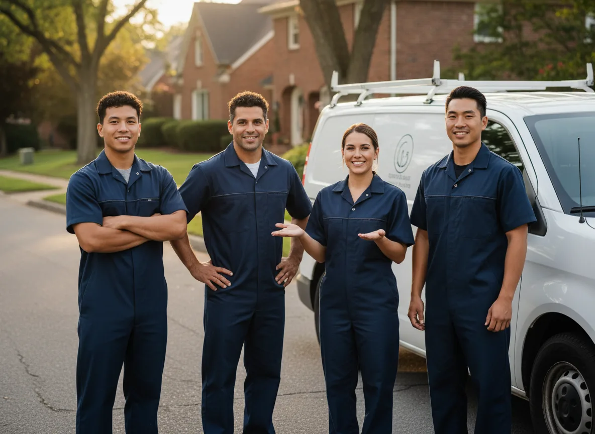 Home Gutter Service company in Palmyra, ME